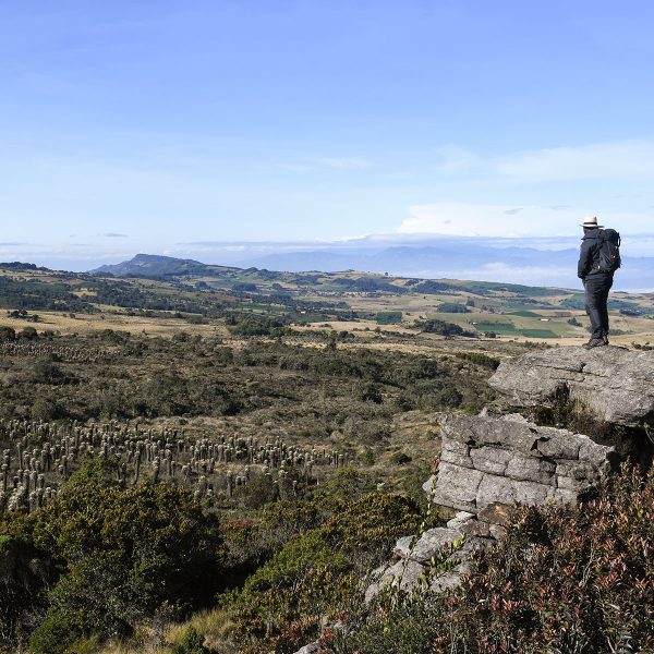 caminatas en boyaca paramo de merchan