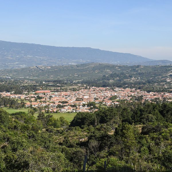 Senderismo en Villa de Leyva