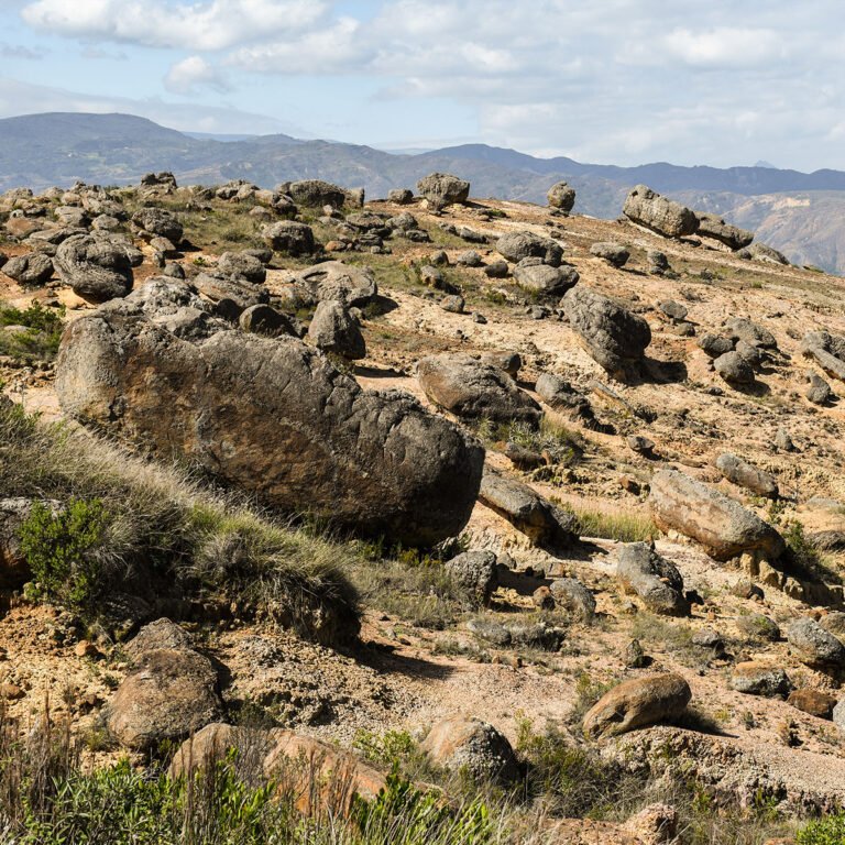 Cárcavas de Ritoque