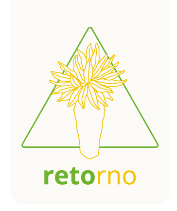 logotipo laguna de iguaque el retorno