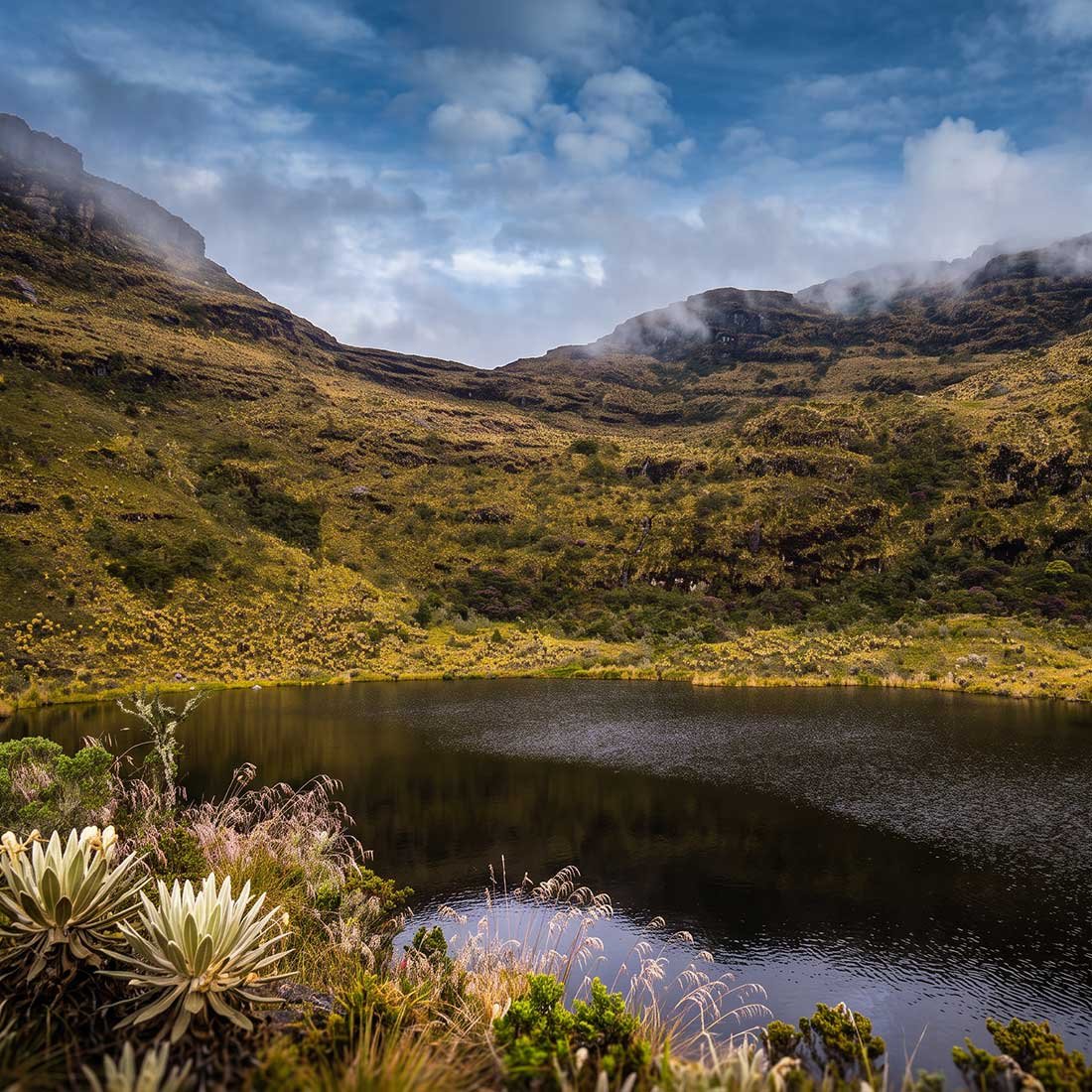 Laguna de Iguaque