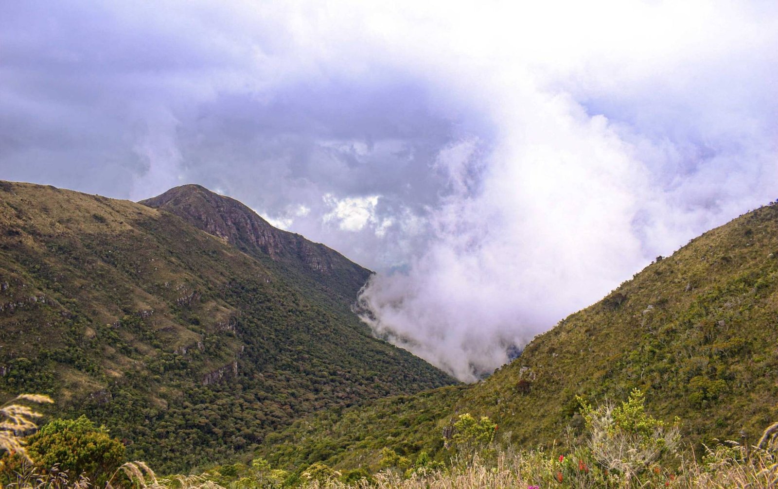 laguna de iguaque